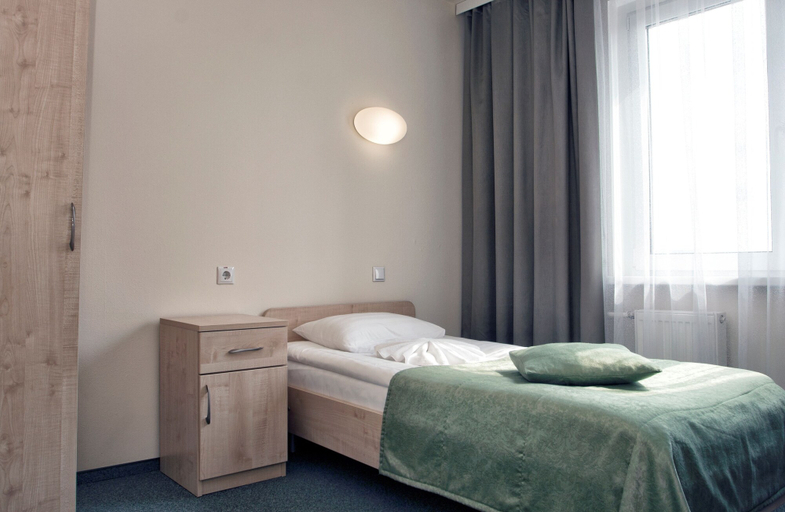 Bedroom 2, Sport Time Hotel, Minsk