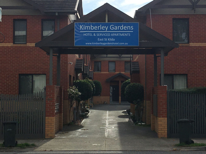 Kimberley Gardens Serviced Villas, Port Phillip - St Kilda