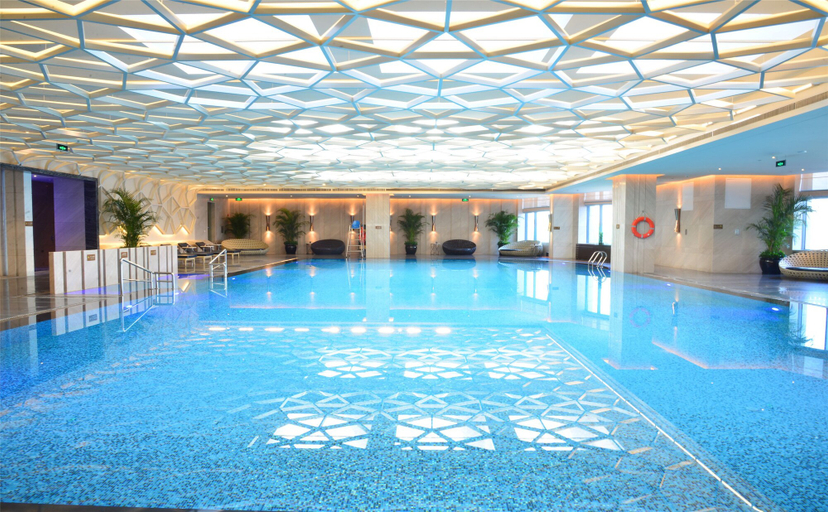 Sport & Beauty 2, Hilton Urumqi, Ürümqi