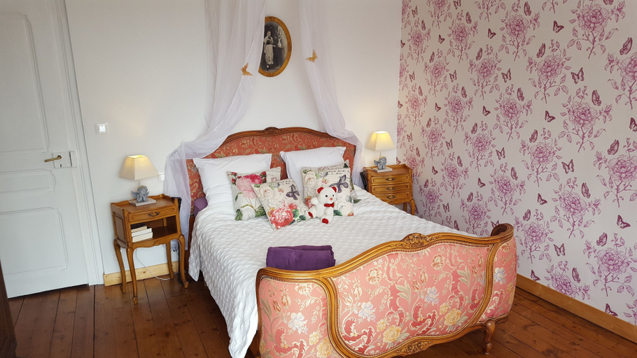 Bedroom 4, Les iris Chambres D Hôtes, Haut-Rhin