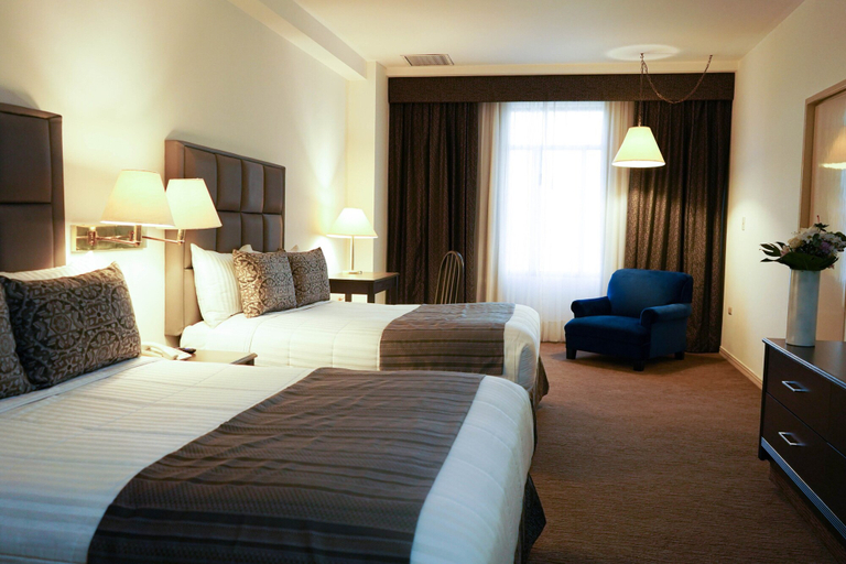 Bedroom 3, Hotel San Marcos, Culiacán
