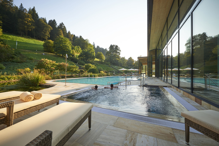 Sport & Beauty 2, Hotel Therme Bad Teinach, Calw