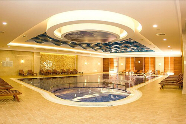 Sport & Beauty 2, Barida Hotels, Merkez