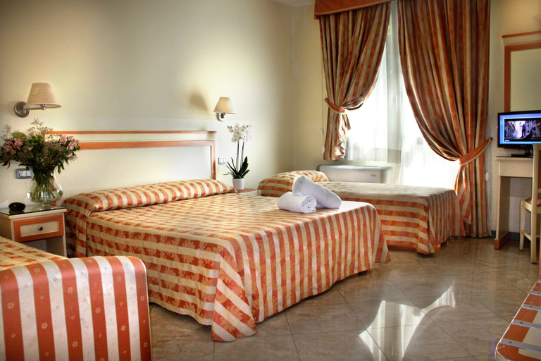 Bedroom 3, Hotel Regit, Venezia