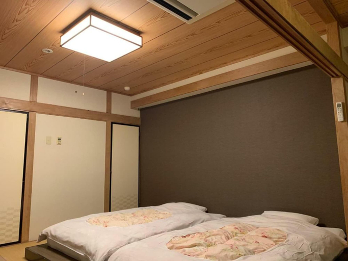 Bedroom 4, Granvillage Toya Daiwa Ryokan Annex, Tōyako