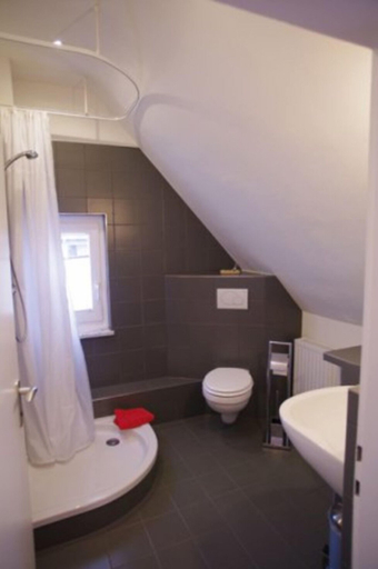 Bathroom, Studiowohnung am Weendespring, Göttingen