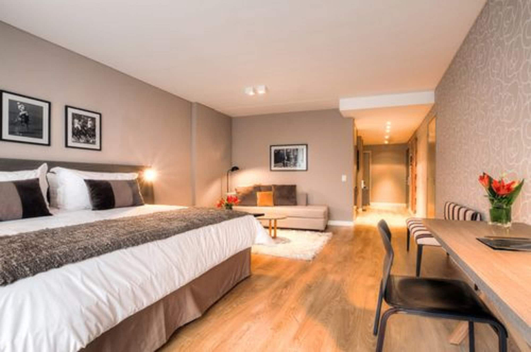 Bedroom 3, CasaSur Bellini, Distrito Federal
