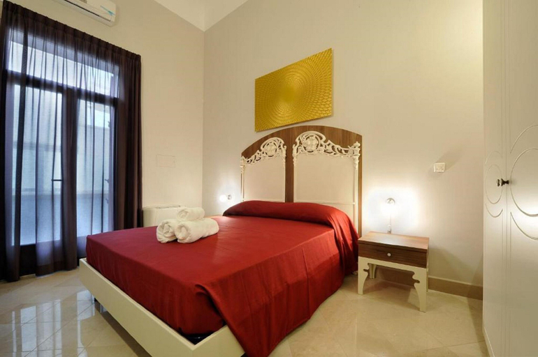 Bedroom 4, Palazzo Massari Rooms, Lecce