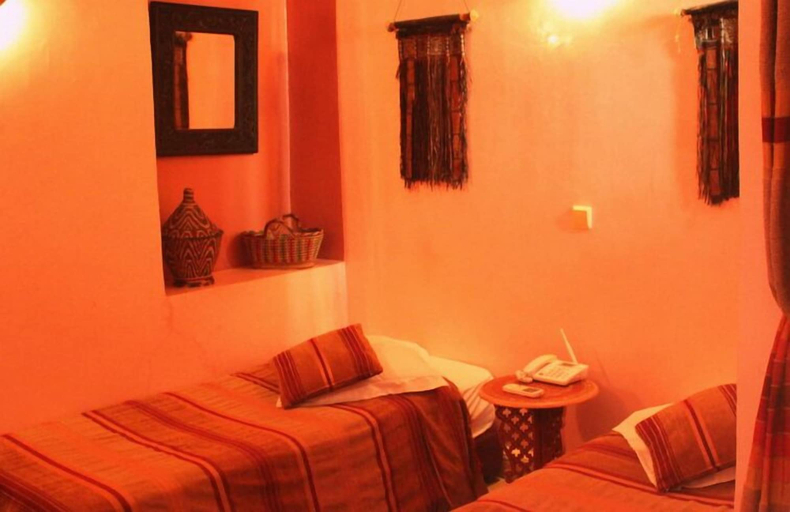 Bedroom 3, Riad Al Nour, Marrakech