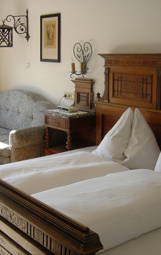Bedroom 3, Alp Art Hotel, Innsbruck Land