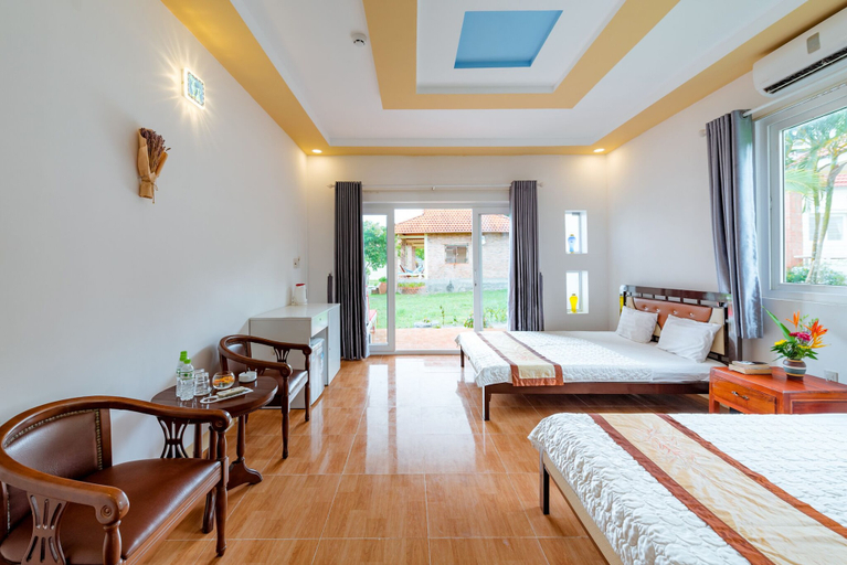 Bedroom 4, Vung Bau Resort, Phú Quốc