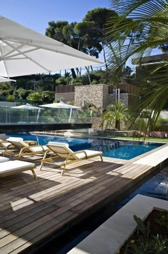 Sport & Beauty 3, Hostellerie La Farandole, Var