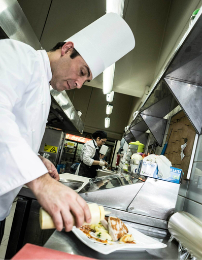 Food & Drinks 5, Gran Hotel Vicente Costanera, Llanquihue