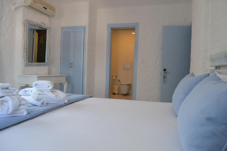 Bedroom 4, Thea Butik Hotel & Restaurant, Seferihisar