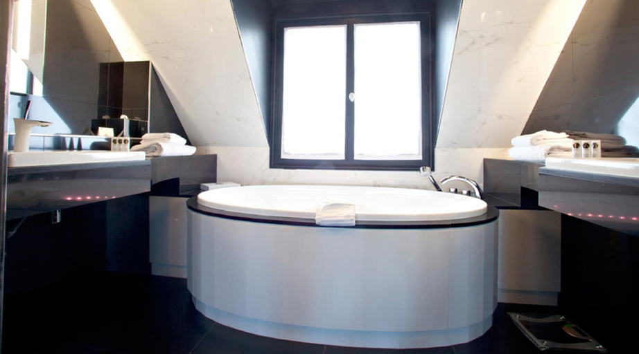 Bathroom 4, Maison Albar Hotels Le Champs-Elysées, Paris