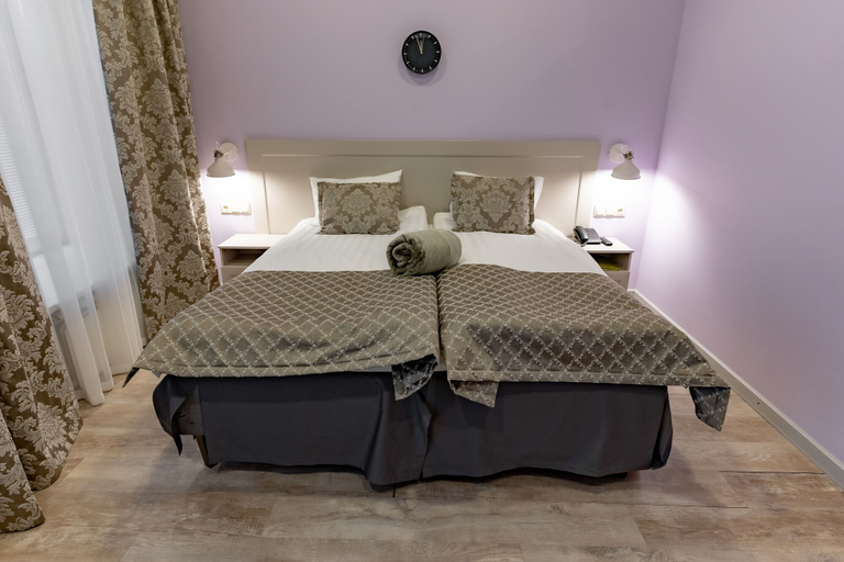 Bedroom 2, 3 MostA Hotel, Sankt-Peterburg gorsovet