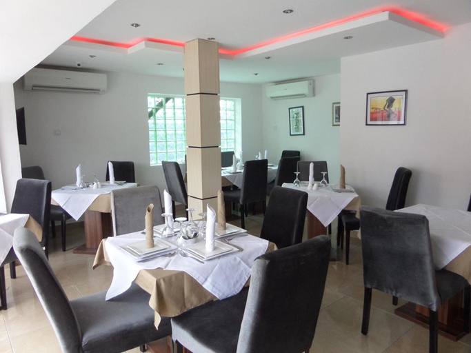 Food & Drinks 5, Blackwood Hotel, Ikeja