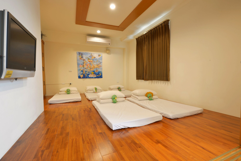 Bedroom 3, PHSea Inn, Penghu