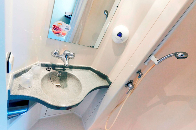 Bathroom 5, Premiere Classe Coulommiers - Mouroux, Seine-et-Marne