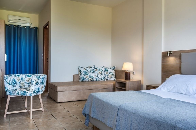 Bedroom 3, Dionysos Village Resort, Ionian Islands