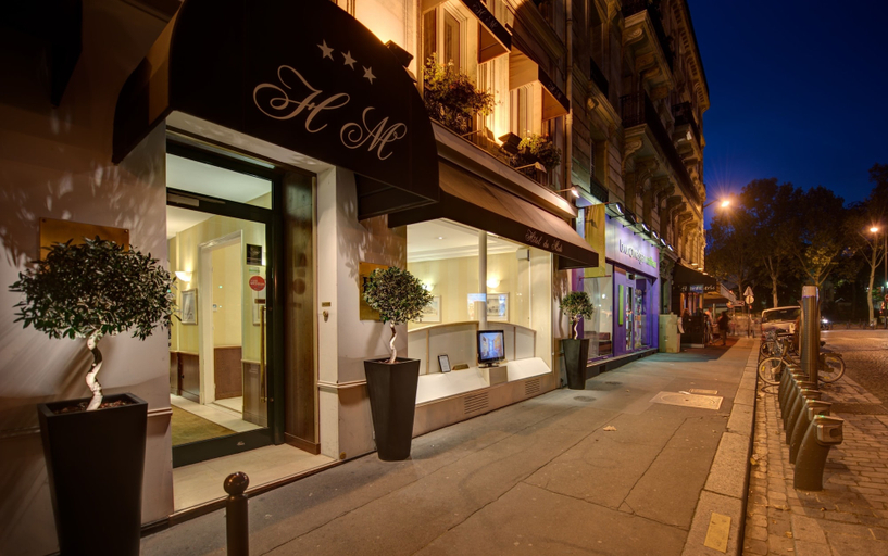 Exterior & Views 2, Hotel Du Midi Paris Montparnasse, Paris