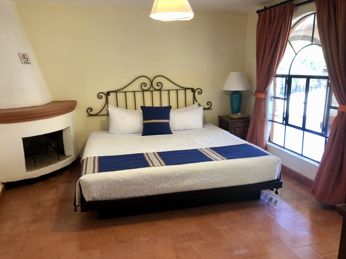Bedroom 4, Hotel Hacienda Monteverde San Miguel de Allende, Allende