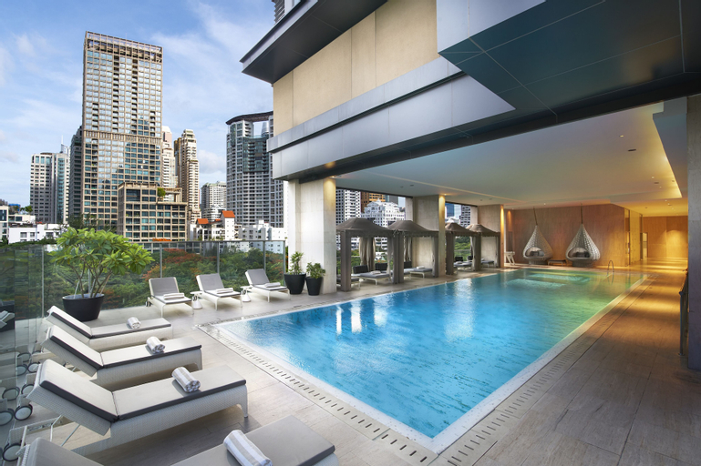 Sport & Beauty 4, Oriental Residence Bangkok, Pathum Wan