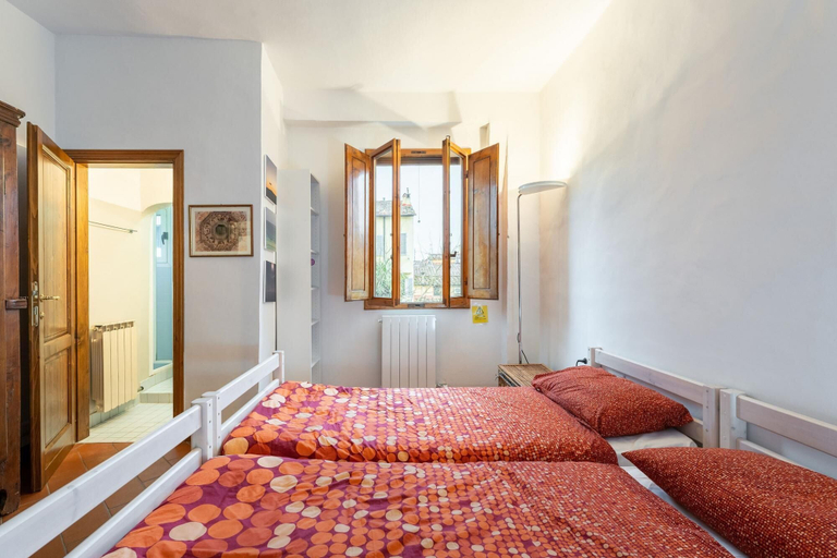 Bedroom 5, Appartamento San Gallo, Florence