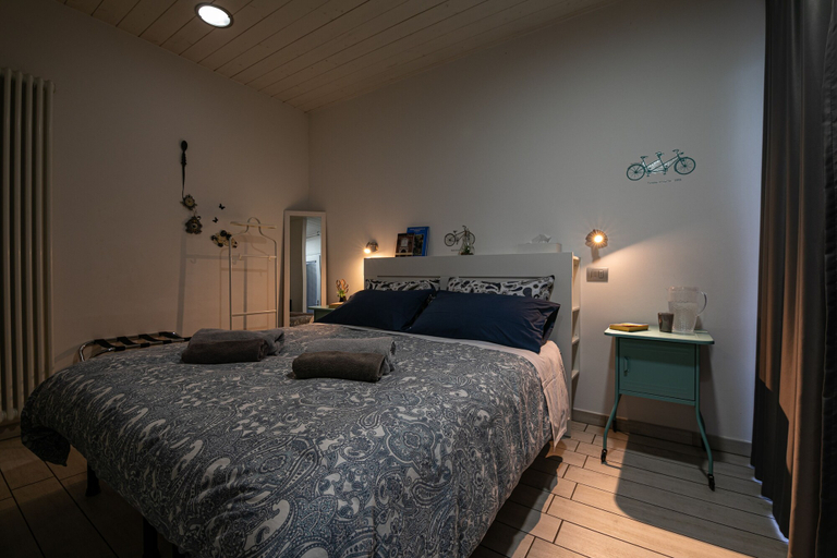 Bedroom 4, Il Giardino di Rebecca, Ferrara