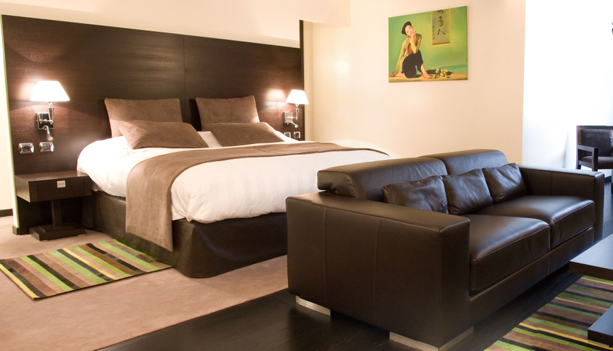 Bedroom 3, Palladia Hotel, Haute-Garonne