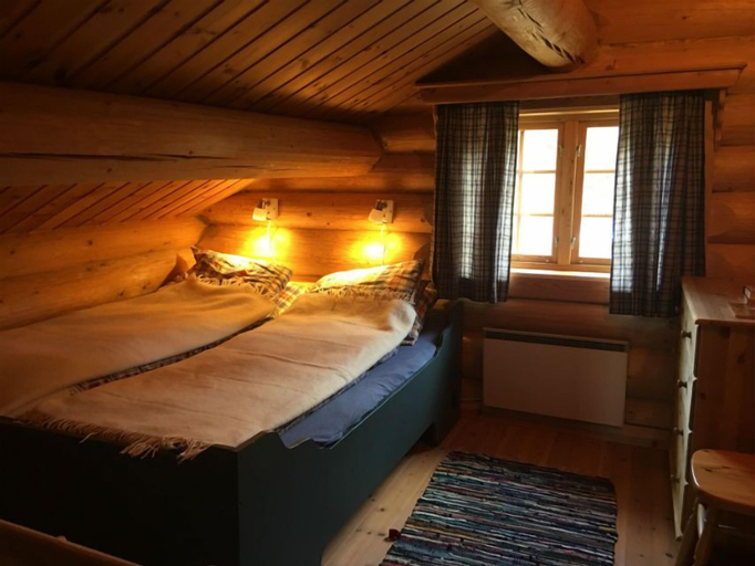 Bedroom 2, Heibu Cabin - Skåbu, Nord-Fron
