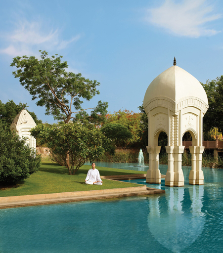 Sport & Beauty 2, The Oberoi Rajvilas, Jaipur