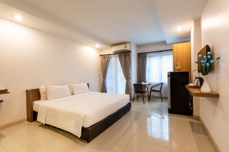 Bedroom 4, Jira Boutique Residence, Muang Chiang Mai