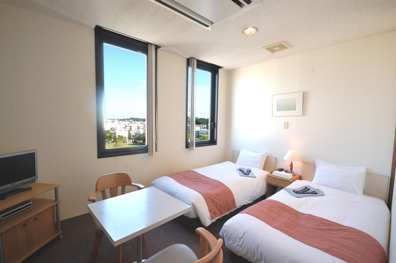 Bedroom 3, ArC LIFESTYLE SPACE & HOTEL, Mito