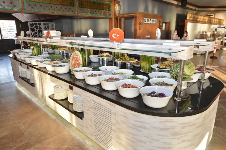 Food & Drinks 5, Senza Grand Santana Hotel, Alanya