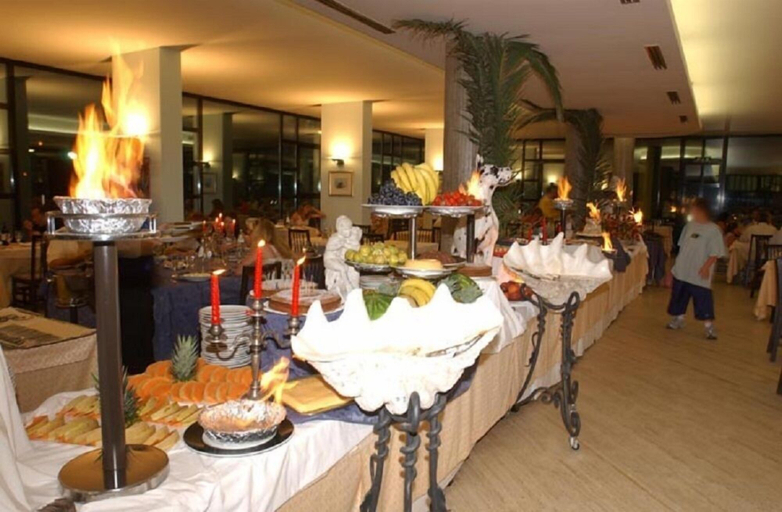 Food & Drinks 5, Hotel Parco dei Principi, Ascoli Piceno