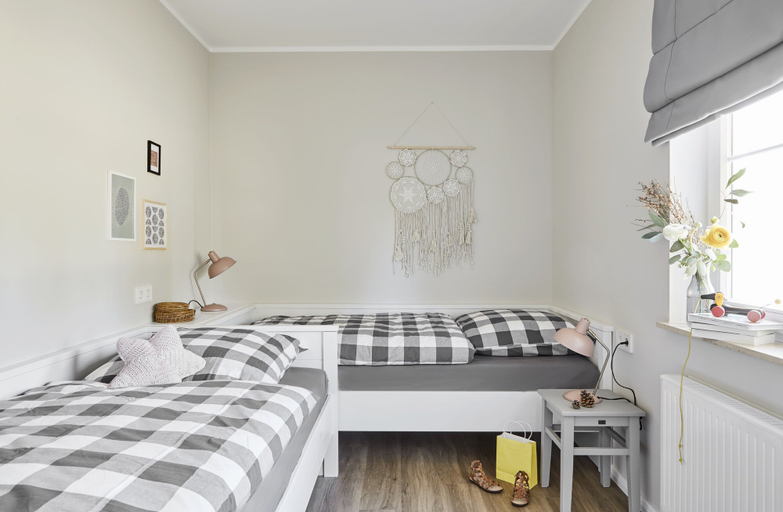 Bedroom 2, Schwedenglück Prerow, Vorpommern-Rügen