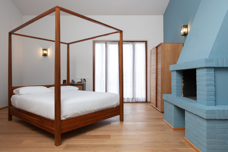 Bedroom 3, A3Passi Agriturismo tra gli Ulivi, Ancona