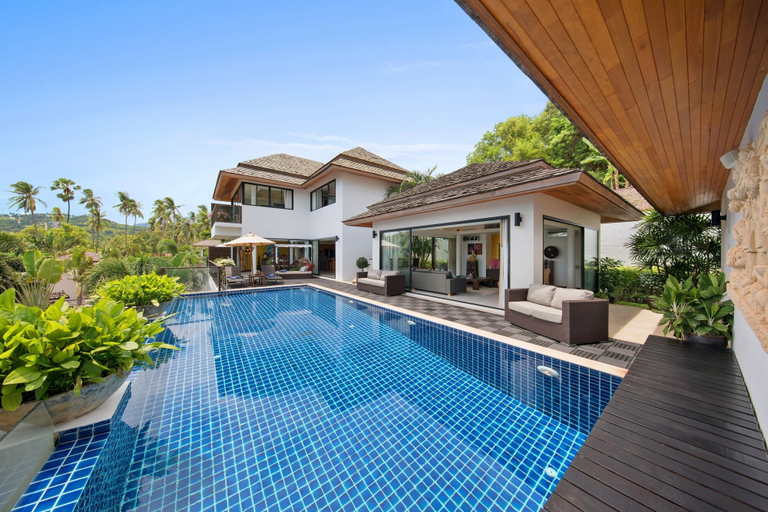 Sport & Beauty 4, Baan Ratree, Ko Samui