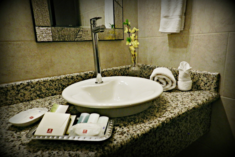 Bathroom 3, Clarion Hotel San Pedro Sula, San Pedro Sula