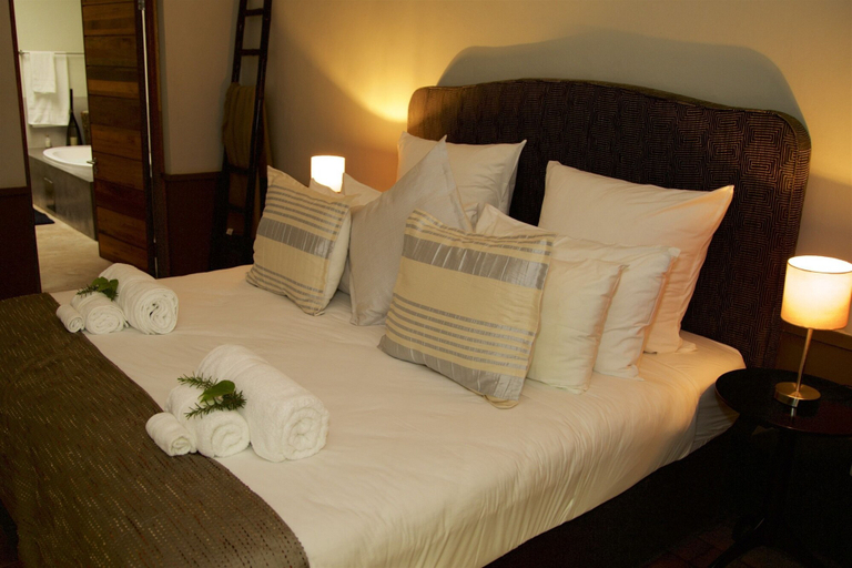 Bedroom 4, Kings Walden Garden Manor, Mopani