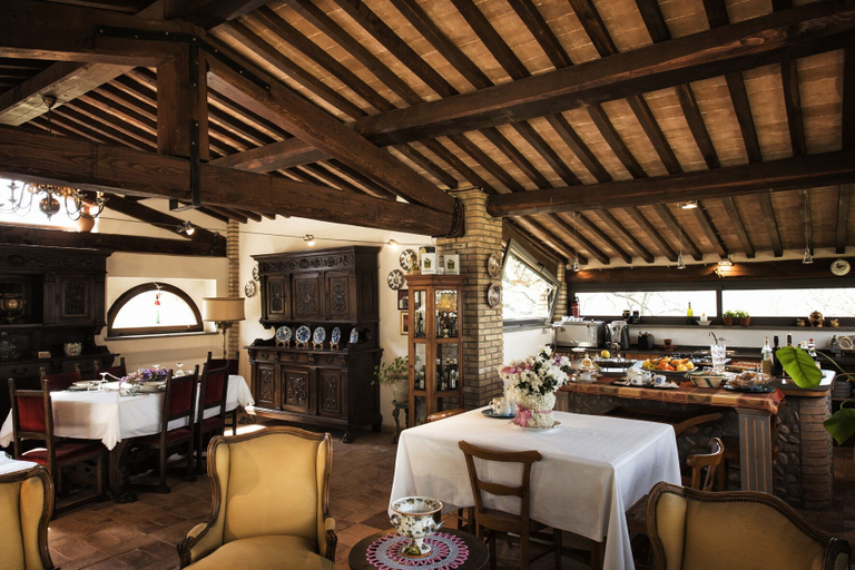 Food & Drinks 5, Podere Vitiano, Terni