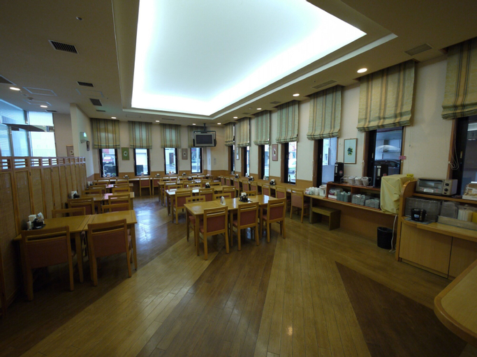 Food & Drinks 4, Hotel Route Inn Sapporo Kitayojo, Sapporo