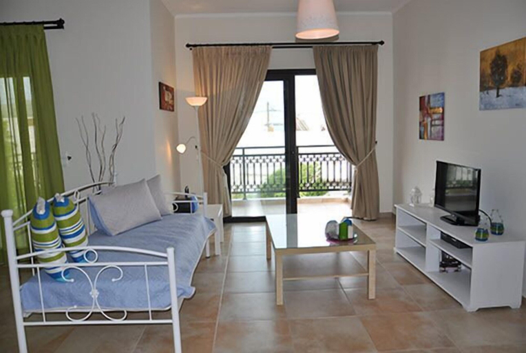Bedroom 3, Porfyra's Island, Crete