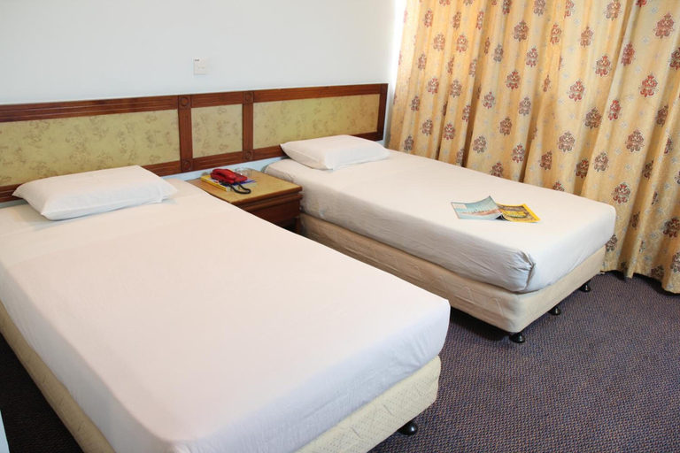 Bedroom 3, Miri Hotel, Miri