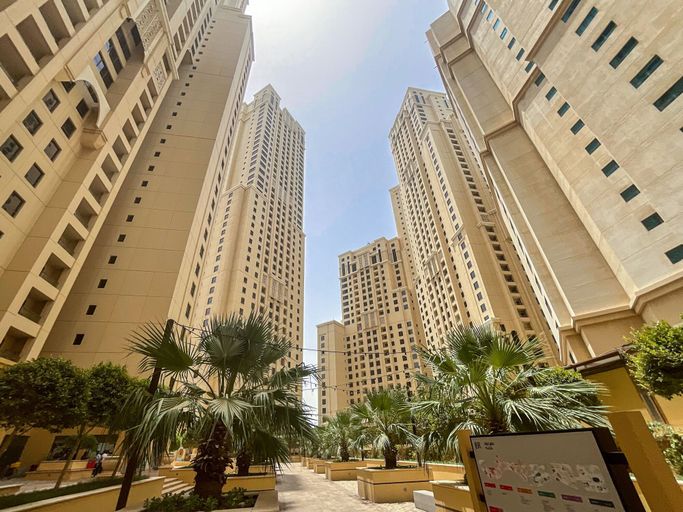 Exterior 3, HiGuests - Shams 1, Dubai