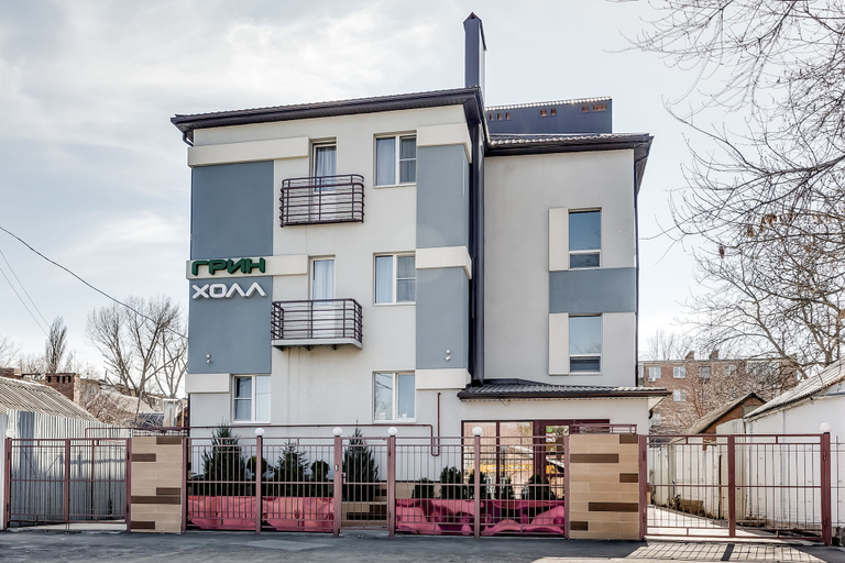 Exterior & Views 2, Green Hall Apart-hotel, Aksayskiy rayon