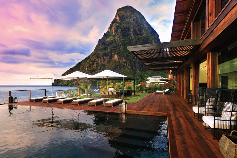 Exterior & Views 2, Sugar Beach, A Viceroy Resort
