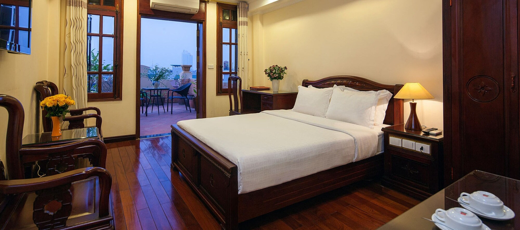 Bedroom