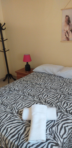Bedroom, Departamento Privado y Centrico en Lince, Lima